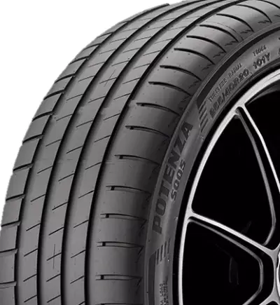 Bridgestone S005 225/40R19 Sommardäck - 19-tums - TO-154662 - 1