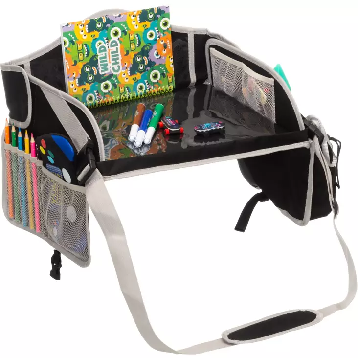 Carman lasten matkustussetti - Kartor och mappar - 6410416367392 - 1