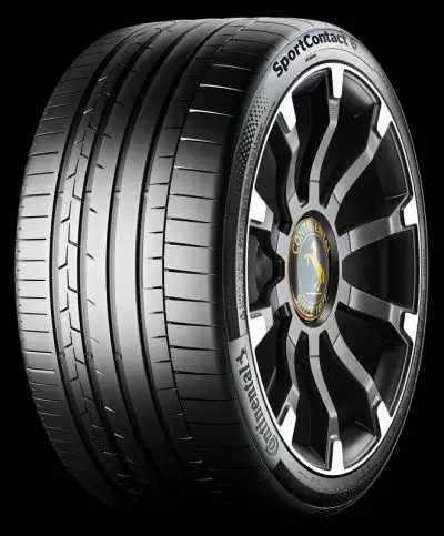 Continental Sc-6 Fr 255/40R19 Sommardäck - 19-tums - TO-124552 - 1
