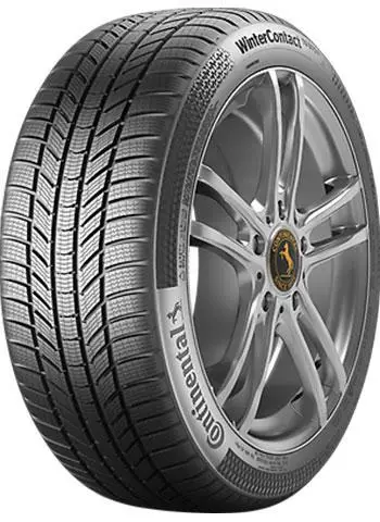 Continental Ts-870 P (+) 215/55R17 Friktionsdäck - 17-tums - TO-195972 - 1