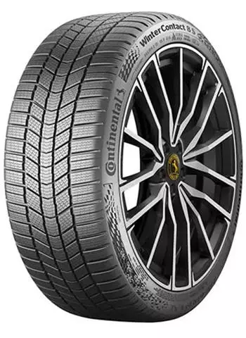 Continental Wintercontact 8 S 315/35R22 Friktionsdäck - Lastbilsdäck - TO-187032 - 1