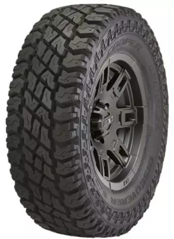 Cooper Discoverer S/t Maxx 245/75R16 Sommardäck - 16-tums - TO-111562 - 1
