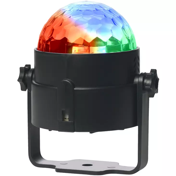 Diskolampa Denver 230v LDB-318 LED - Tak- och vägglampor - 5706751066412 - 1