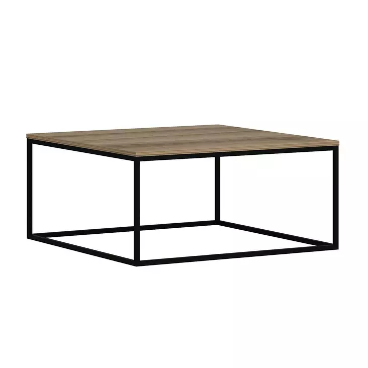 Soffbord Hanah Home Loni Dore Spånskiva 90x42x90 cm - Soffbord - 8684282259282 - 1
