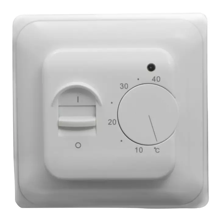 DunWore M20 mekaaninen lattialÃ¤mmitystermostaatti - Golvvärme - 6438014343082 - 1