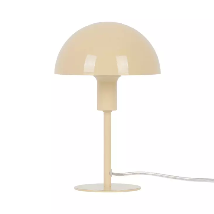 Ellen Mini Table lamp Yellow - Golv- och bordslampor - 5704924014192 - 10