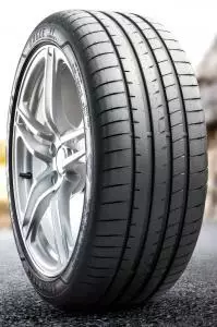 Goodyear Eagle F1 Asymmetric 3 225/50R17 Sommardäck - 17-tums - TO-128032 - 1