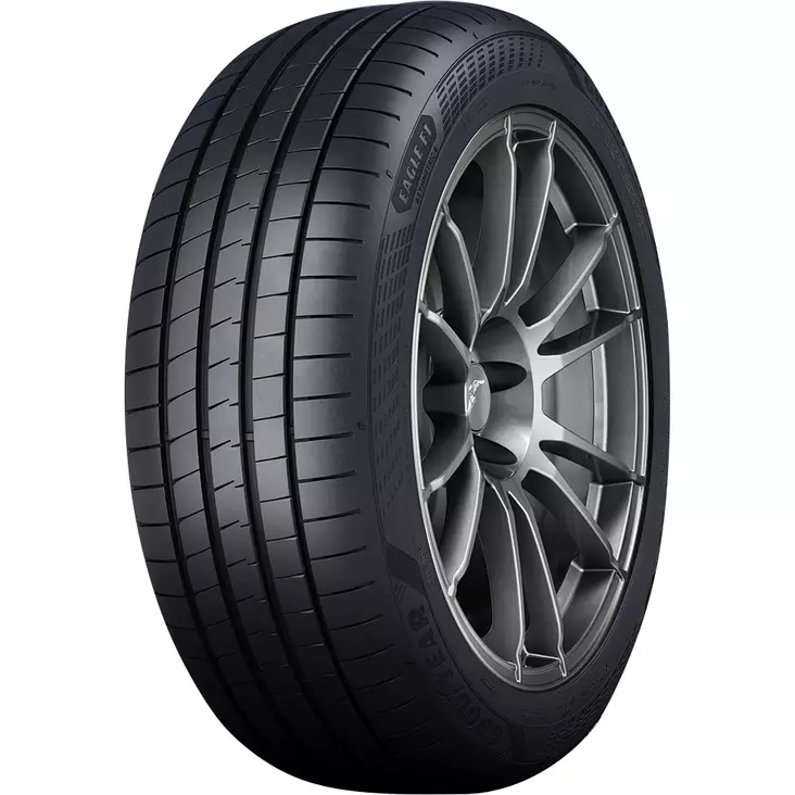 Goodyear Eagle F1 Asymmetric 6 225/45R19 Sommardäck - 19-tums - TO-193882 - 1