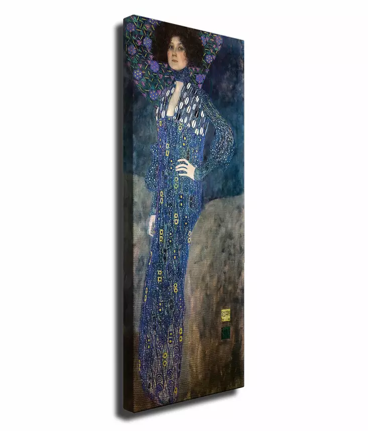 Canvastavla Wallity Flerfärgad Canvas 30x80 cm - Tavlor och ramar - 8683342801812 - 1