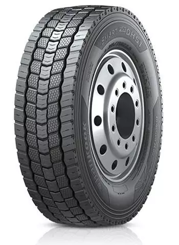 Hankook Dh51 315/70R22.5 Styr, Driv - Lastbilsdäck - TO-169342 - 1