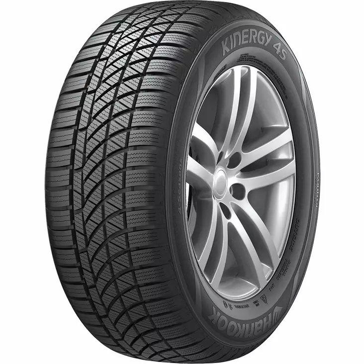 Hankook Kinergy 4s (h740) 195/55R16 Året runt-däck - 16-tums - TO-175282 - 1