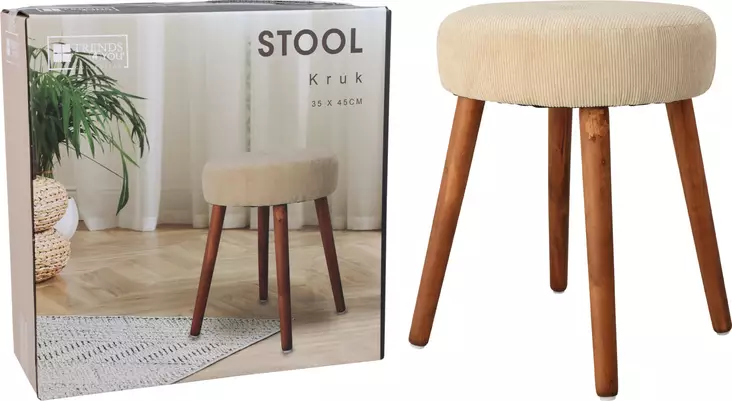 Jakkara 35x45 cm - Stolar och pallar - 8720573676922 - 1