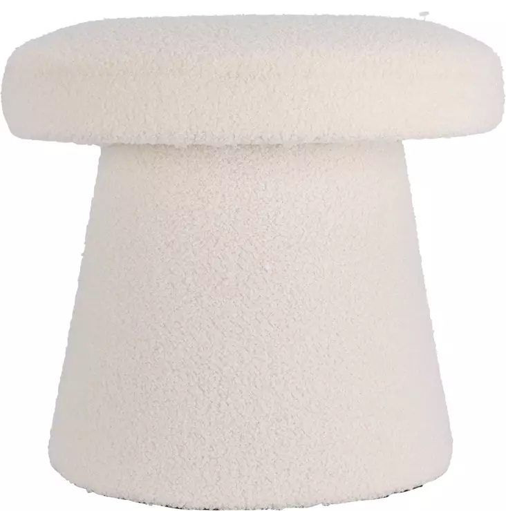 Jalkarahi Sienimuoto 43 cm - Stolar och pallar - 8721037138932 - 1