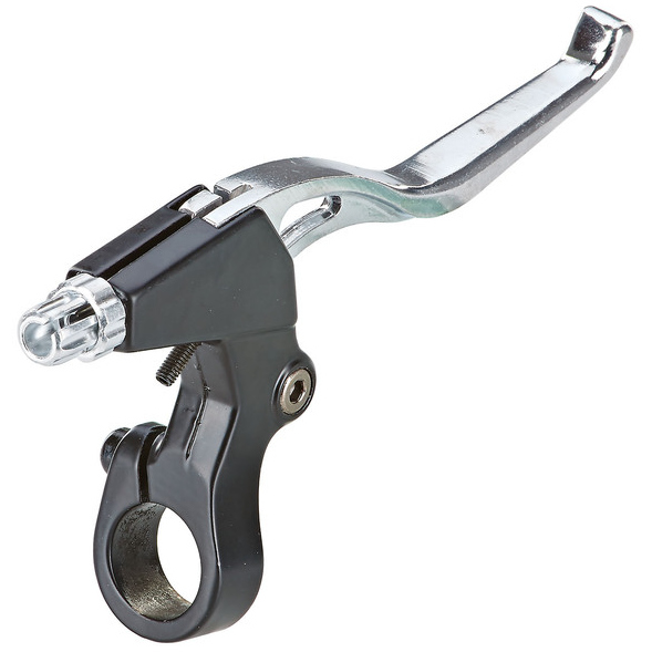 Bromshandtag för V-bromsar, vänster. - Cykeltillbehör och reservdelar - 4009208053722 - 1