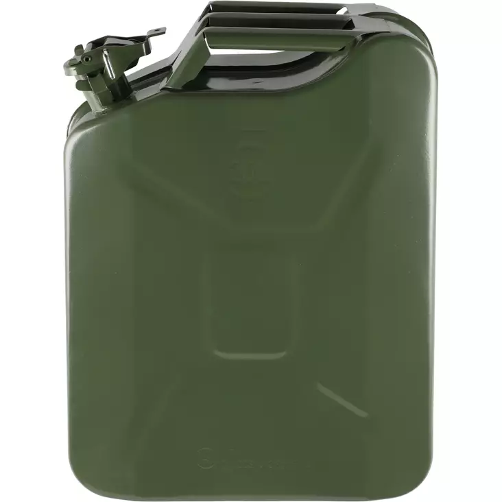 Jerrykannu Carman 20 L vihreÃ¤ - Bensindunkar och kannor - 6410416329642 - 1