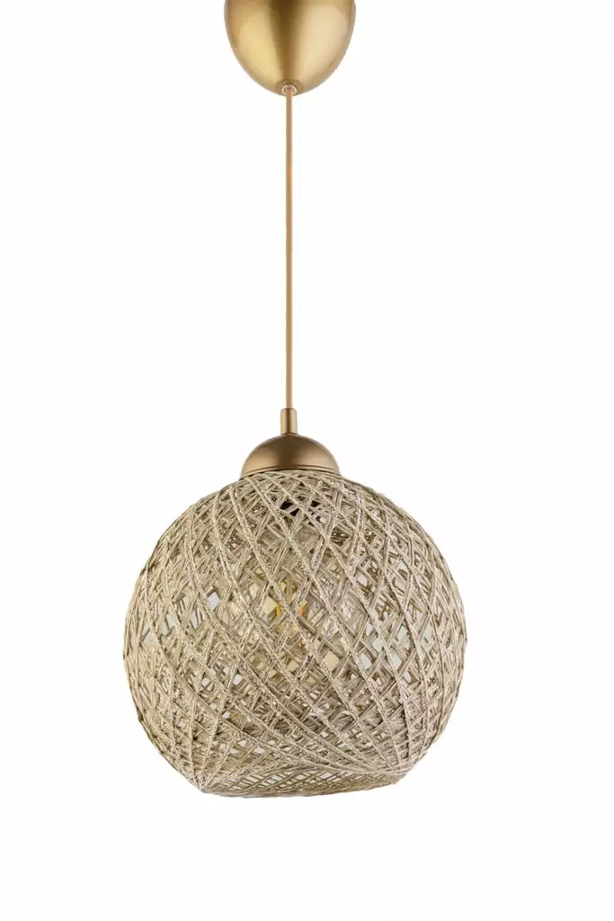 Taklampa Opviq DL350 Silver Plast 22 x 54 cm - Tak- och vägglampor - 8683342847032 - 1