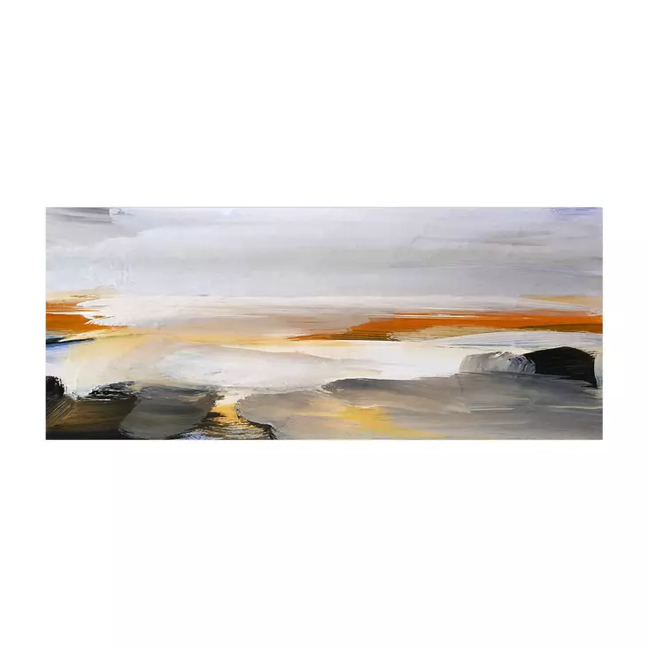 Canvastavla Wallxpert Flerfärgad Canvas 50x120 cm - Tavlor och ramar - 8682870429482 - 1