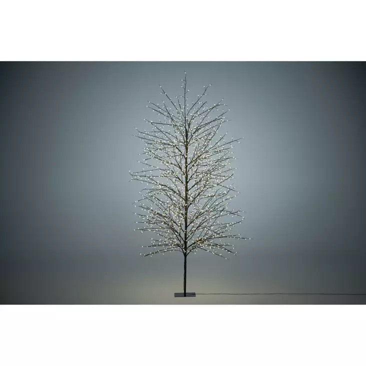 Koristevalopuu 1800LED Finnlumor 210 cm - Ljusträd och ljusgrenar - 6410416278872 - 1