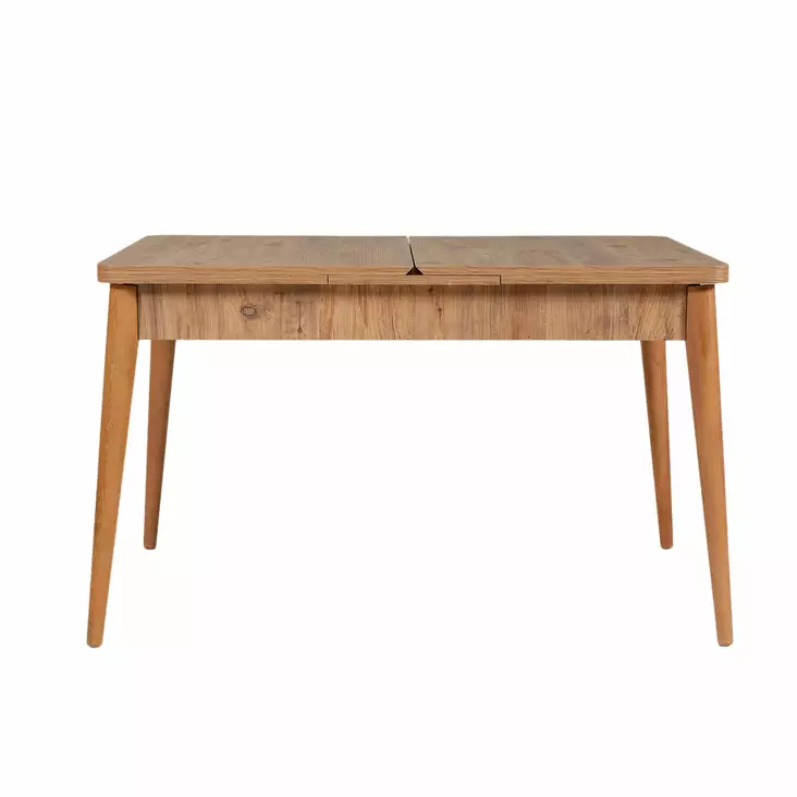 Matbord Hanah Home Vina Furu Spånskiva 130x77x80 cm - Matbord - 8681875791112 - 1