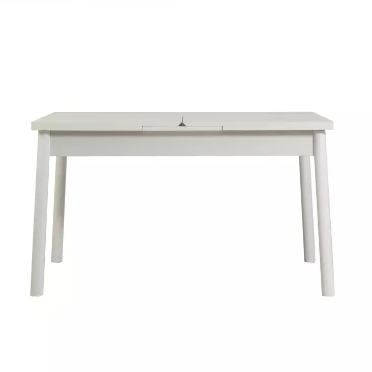Matbord Hanah Home Santiago Masa Vit Spånskiva 120x77x75 cm - Matbord - 8683342722292 - 1