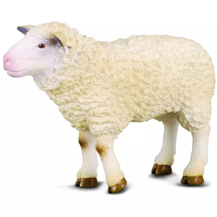 Lammas M CollectA - Djurfigurer - 4892900880082 - 1