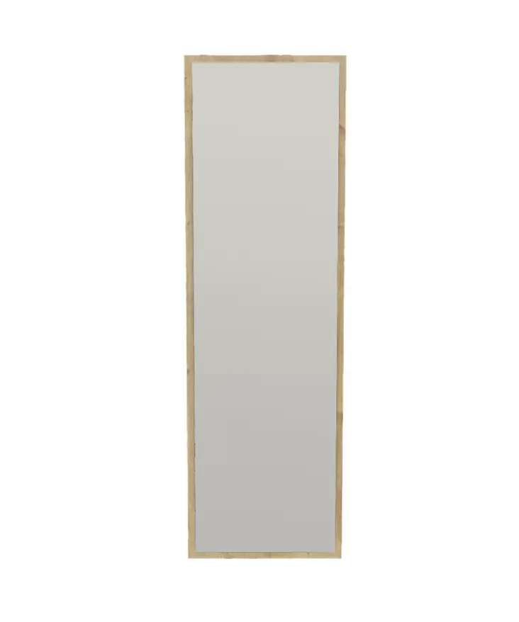 Spegel Hanah Home Tessa Natur Mdf 50x160x2,2 cm - Speglar - 8683743823222 - 1