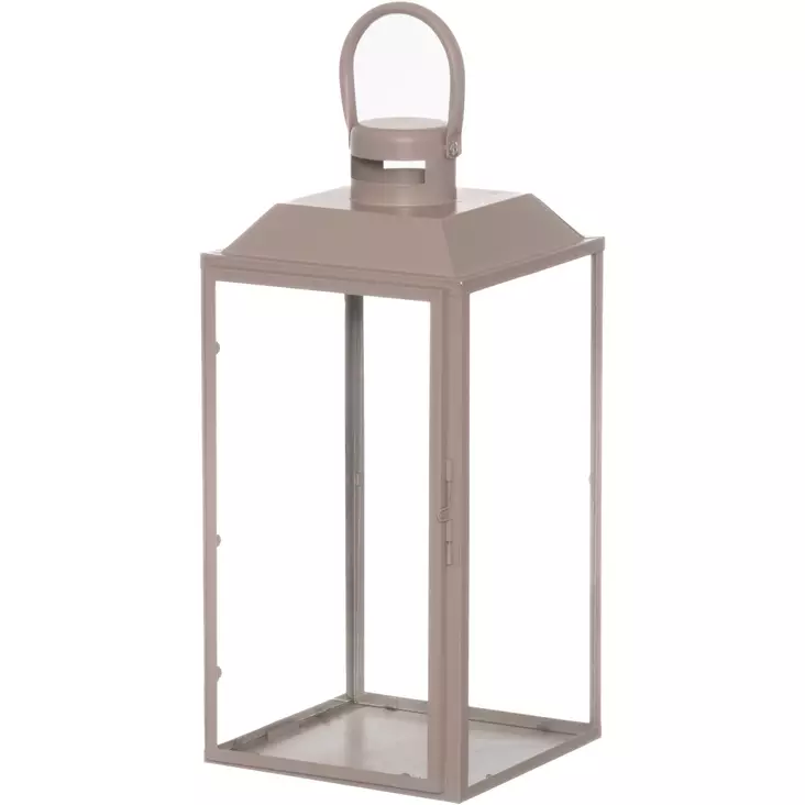 Lyhty Aamu harmaa - Ljus och lyktor - 6410416212692 - 1