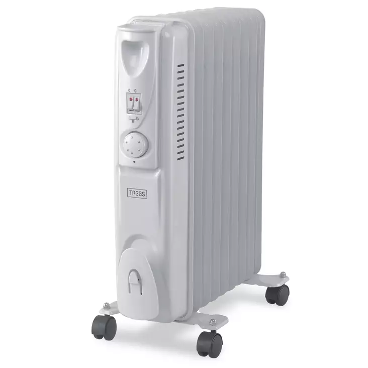 Mechanical Oil Filled Heater 2000W - Uppvärmning - 8711902078722 - 10