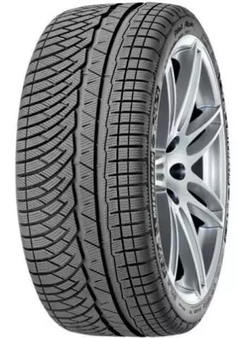 Michelin Alpin Pa4 N1, 245/35R20, Vinterdäck - 20-tums - 3528709313322 - 1