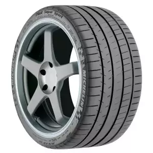 Michelin Supersport K3 305/30R20 Sommardäck - 20-tums - TO-120712 - 1