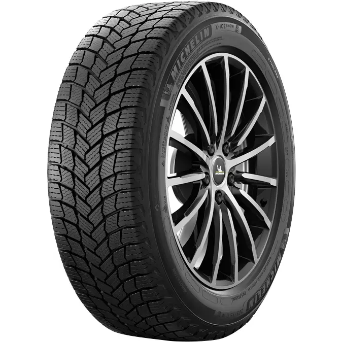 Michelin X-ice Snow Suv 255/60R19 Friktionsdäck - 19-tums - TO-171402 - 1