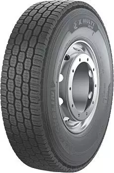 Michelin X Multi Hl Z 385/65R22.5 Styr - Lastbilsdäck - TO-143862 - 1