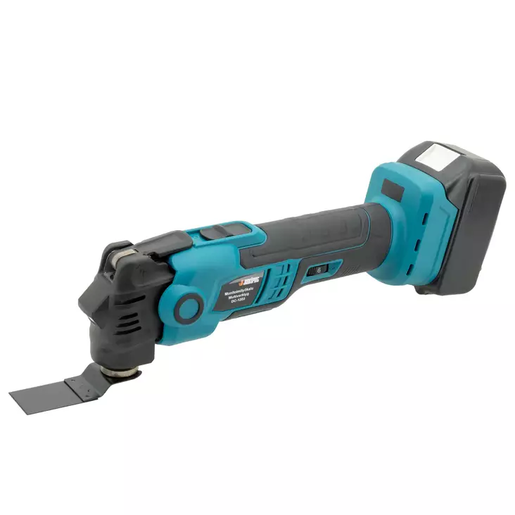 Multiverktyg Jonköping 18V Stomme - Makita & PNI kompatibel - Batteridrivna multiverktyg - 6438168115702 - 1