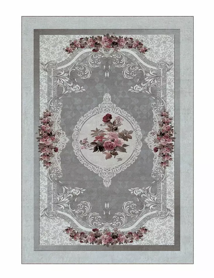 Matta Conceptum HMCRP2523 Flerfärgad Polyester 160x230 cm - Stora och medelstora mattor - 8684283682942 - 1
