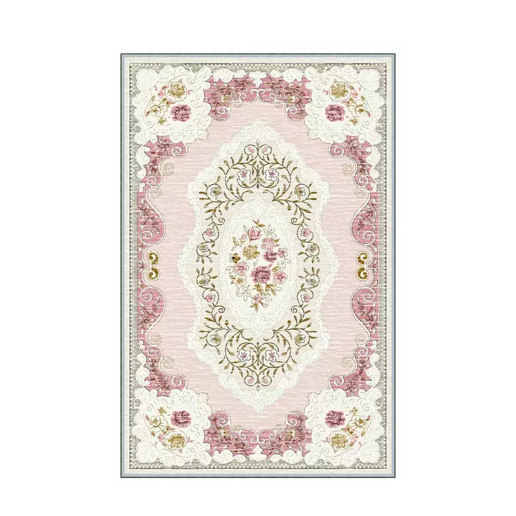 Gångmatta Conceptum Eexfab696 Flerfärgad Polyester 80x150 cm - Små mattor och gångmattor - 8682870058972 - 1