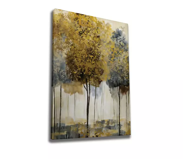 Canvastavla Wallity Flerfärgad Bomull/Polyester 50x70 cm - Tavlor och ramar - 8683342997232 - 1