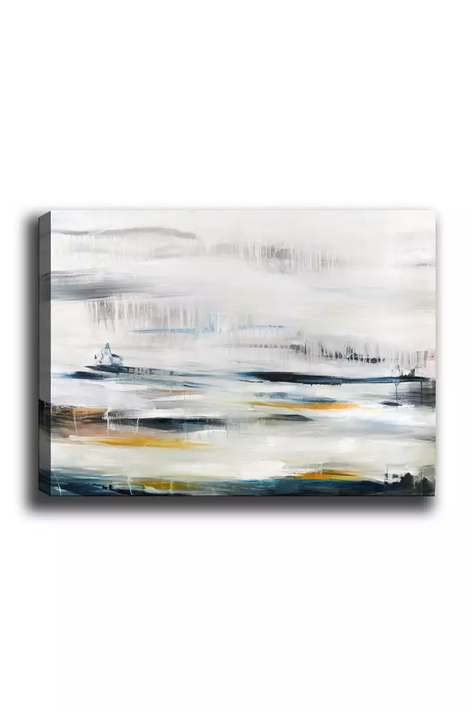 Canvastavla Wallity Flerfärgad Canvas 70x100 cm - Tavlor och ramar - 8681875612622 - 1