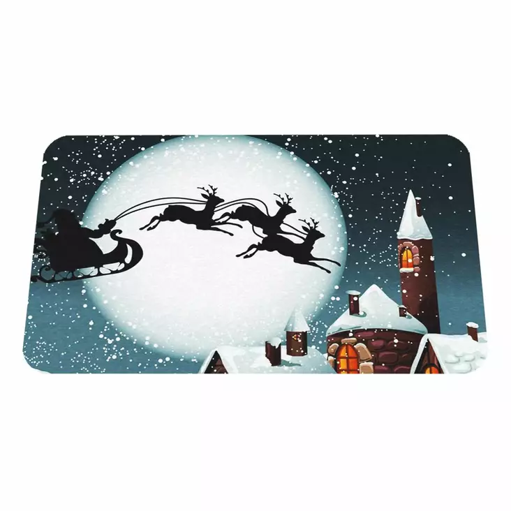 Dörrmatta Conceptum PDoormat70 Flerfärgad PVC 40x70 cm - Dörrmattor och skrapmattor - 8684283967612 - 1