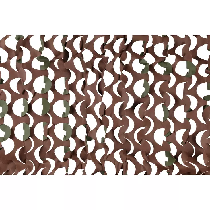 Naamioverkko 2,4 x 6 m Atom - Jaktutrustning - 6410416153322 - 1