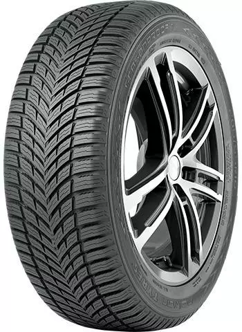 Nokian Seasonproof 1 235/60R17 Året runt-däck - 17-tums - TO-176812 - 1