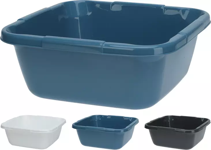 Diskbalja 14 liter plast - Diskmaskin - 8720573431682 - 1