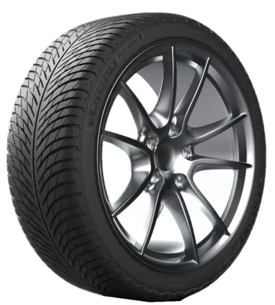 Michelin Pilot Alpin 5, 245/40R18, Vinterdäck - 18-tums - 3528701897042 - 1