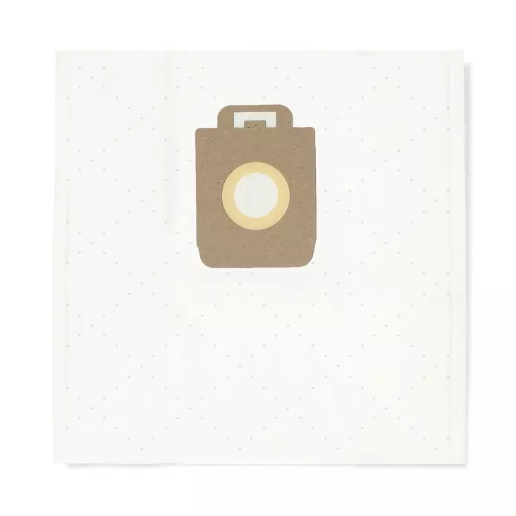 Dammsugarpåse | 4 st. | Syntetisk | Säljs mest för: Nilfisk Extreme - King Series / Nilfisk GM 200 - 599 | Vit - Dammsugarpåsar - 5412810472932 - 10