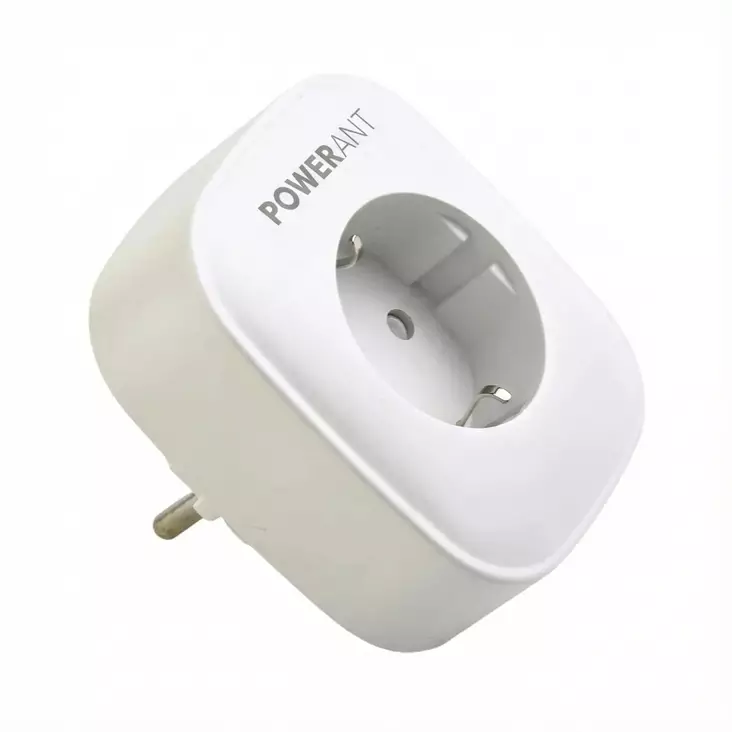 Powerant smart plug för timpris 16A WiFi - Timers & fjärrstyrda uttag - 6429830161752 - 1