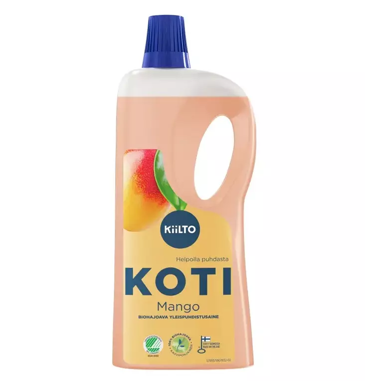 Puhdistusaine Mango - Rengöringsmedel - 6417964579932 - 1