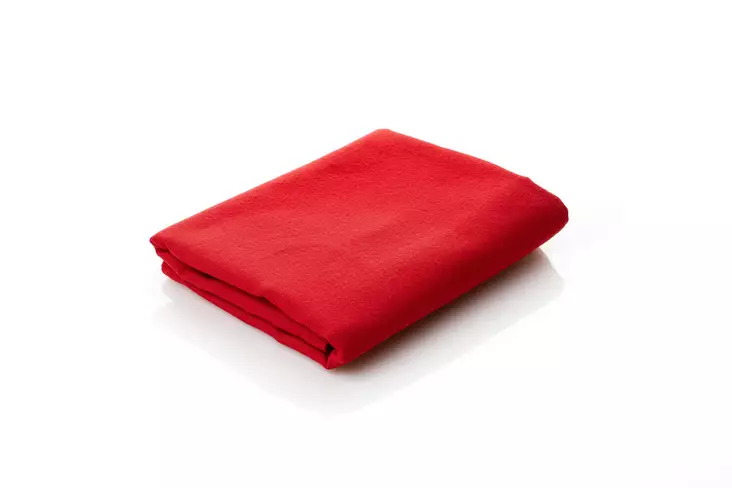 Löpare Hermia Roma Röd Bomull Polyester 50x170 cm - Dukar och tabletter - 8683342773232 - 1