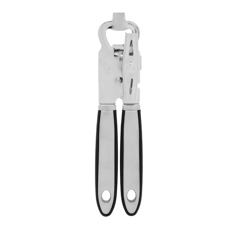 Purkin- ja pullonavaaja teräs Maku Kitchen Life - Ergonominen monitoimiavaaja säilykkeille ja pulloille - Köksredskap - 6410411820212 - 1
