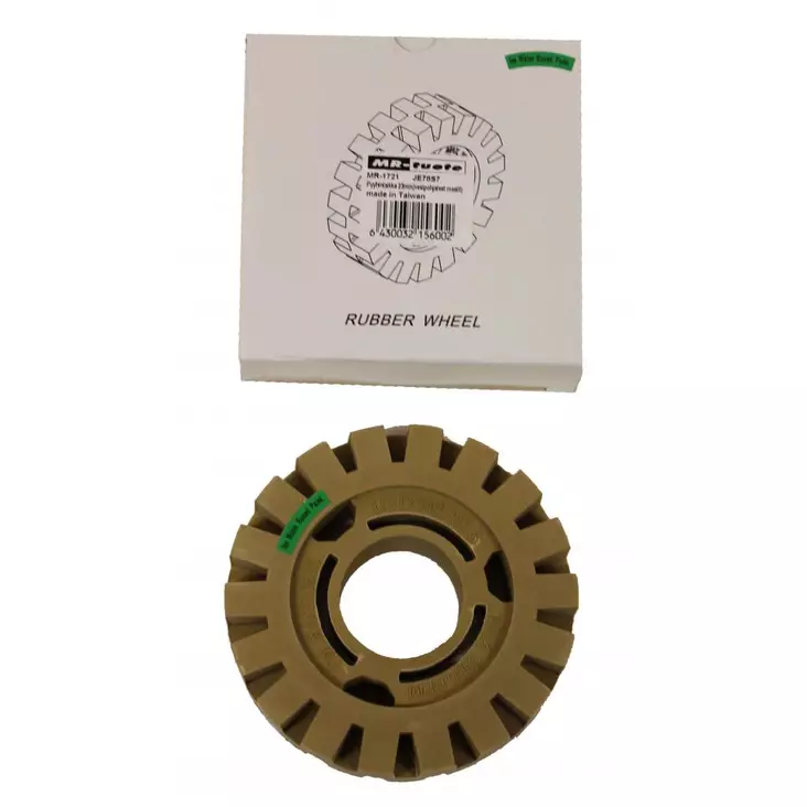 Rengöringsskiva 23 mm vattenbaserade färger - Specialtryckluftsverktyg - 6430032156002 - 1