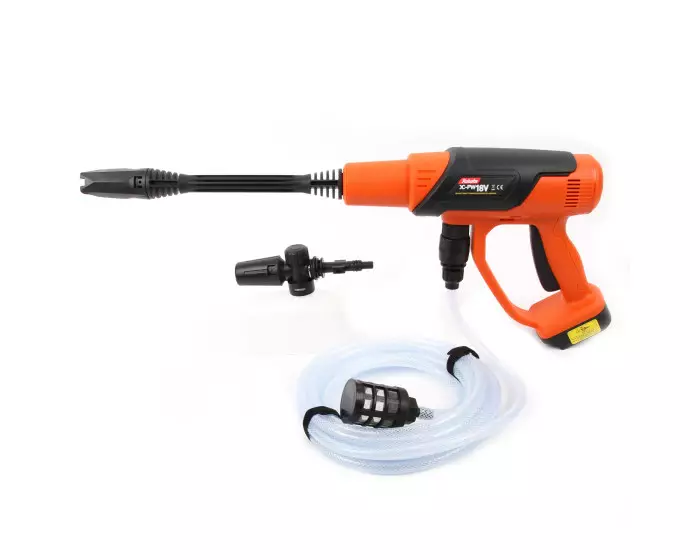  - Högtryckstvättar - 6438212140162 - 1