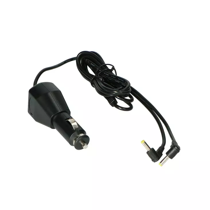 S000725 - Car adapter DVP double connector - Bilbatteriladdare - 8711902088202 - 10